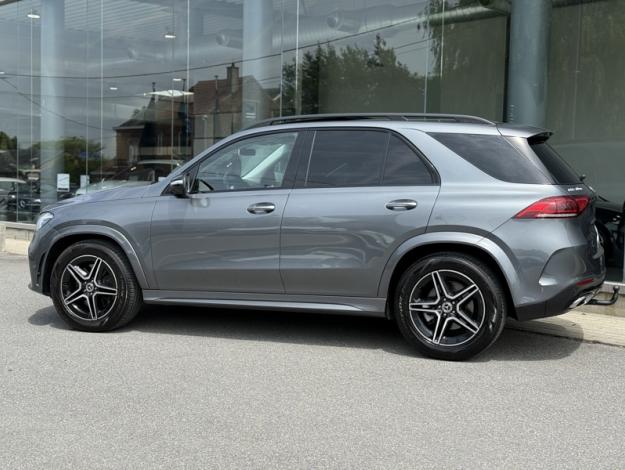 MERCEDES-BENZ GLE-Klasse GLE 350 d 4MATIC Off-Roader