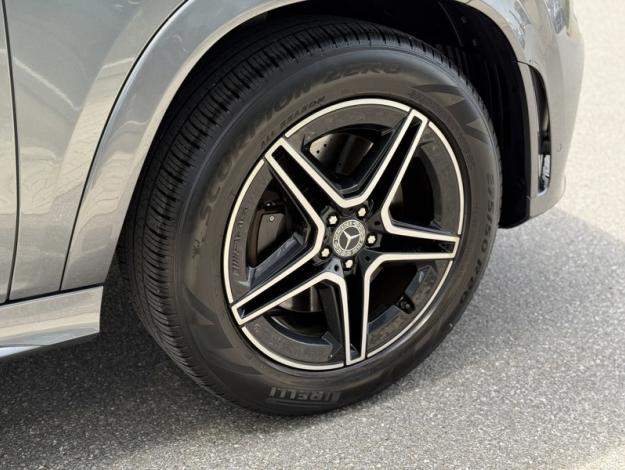 MERCEDES-BENZ GLE-Klasse GLE 350 d 4MATIC Off-Roader
