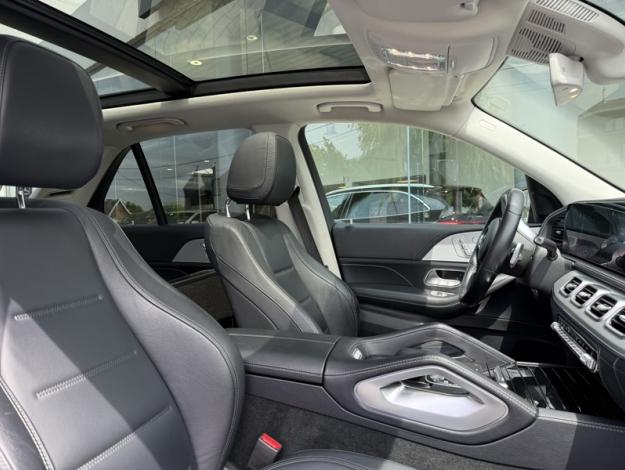 MERCEDES-BENZ GLE-Klasse GLE 350 d 4MATIC Off-Roader