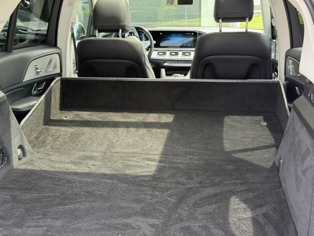MERCEDES-BENZ GLE-Klasse GLE 350 d 4MATIC Off-Roader