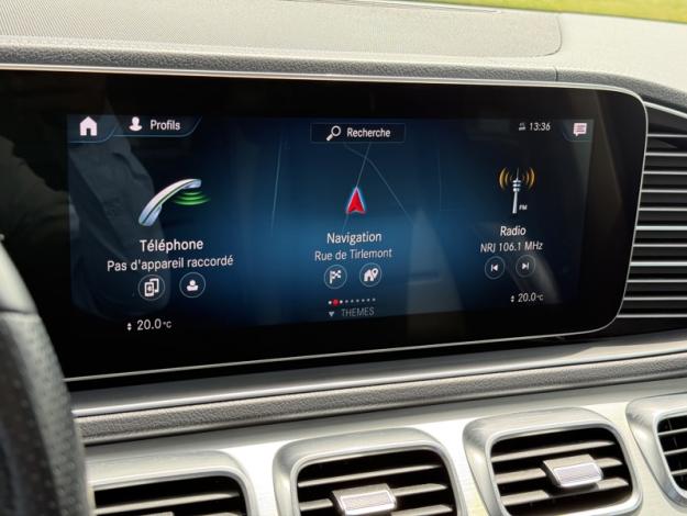 MERCEDES-BENZ GLE-Klasse GLE 350 d 4MATIC Off-Roader