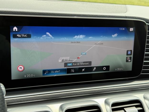 MERCEDES-BENZ GLE-Klasse GLE 350 d 4MATIC Off-Roader