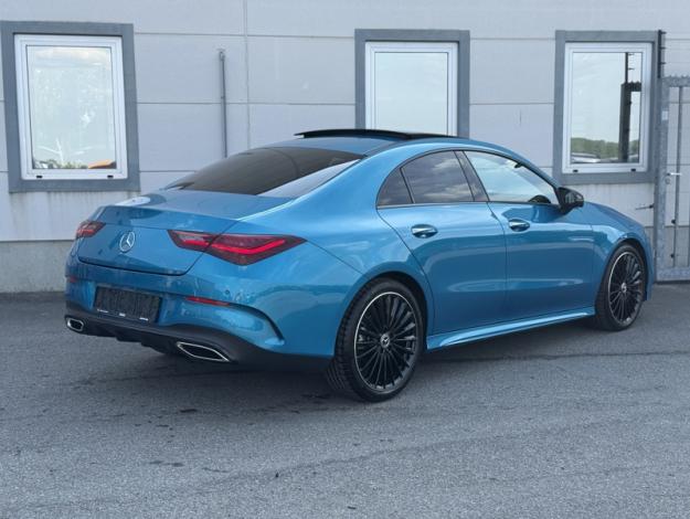 MERCEDES-BENZ CLA 180 d Coupé AMG Night Premium PLUS  