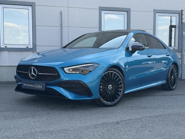 MERCEDES-BENZ CLA 180 d Coupé AMG Night Premium PLUS  