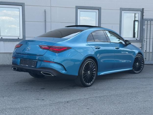 MERCEDES-BENZ CLA 180 d Coupé AMG Night Premium PLUS  