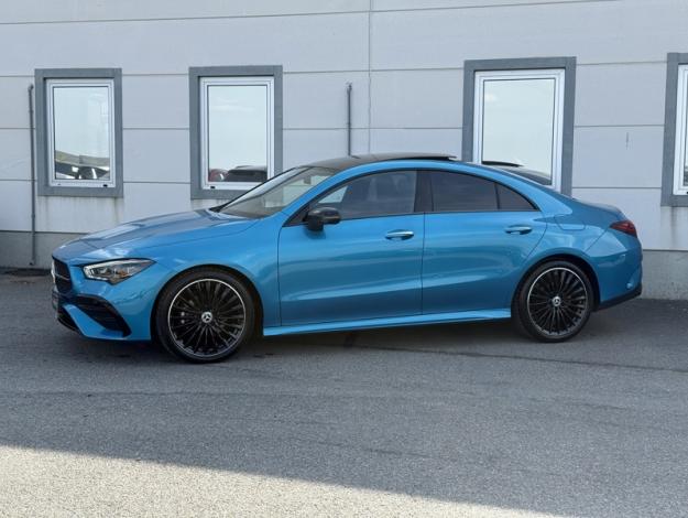 MERCEDES-BENZ CLA 180 d Coupé AMG Night Premium PLUS  