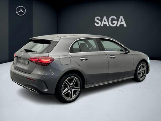 MERCEDES-BENZ A-Klasse A 250 e Compact Saloon