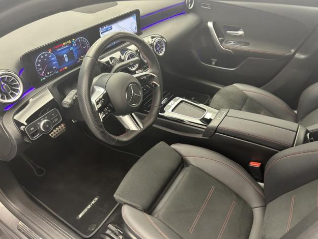MERCEDES-BENZ A-Klasse A 250 e Compact Saloon