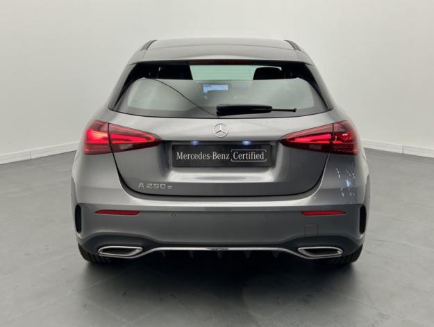 MERCEDES-BENZ A-Klasse A 250 e Compact Saloon