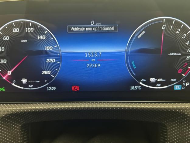 MERCEDES-BENZ A-Klasse A 250 e Compact Saloon