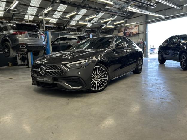 MERCEDES-BENZ c 200 4MATIC AMG Line 
