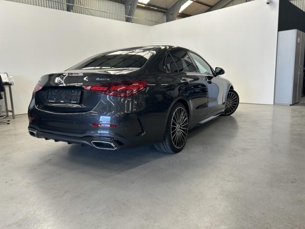 MERCEDES-BENZ c 200 4MATIC AMG Line 