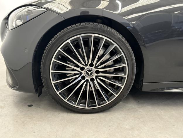 MERCEDES-BENZ c 200 4MATIC AMG Line 