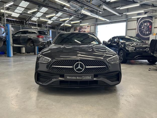 MERCEDES-BENZ c 200 4MATIC AMG Line 