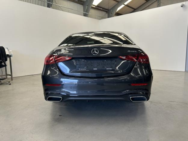 MERCEDES-BENZ c 200 4MATIC AMG Line 