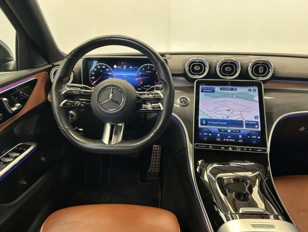 MERCEDES-BENZ c 200 4MATIC AMG Line 