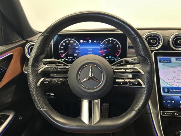 MERCEDES-BENZ c 200 4MATIC AMG Line 