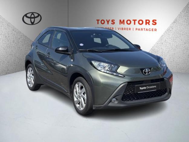 TOYOTA Aygo X 1.0 VVT-i 72 Design  
