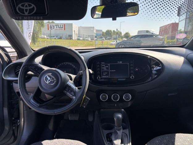 TOYOTA Aygo X 1.0 VVT-i 72 Design  