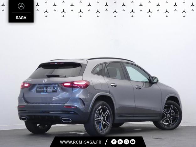 MERCEDES-BENZ GLA 250 e Hybrid EQ AMG Line  