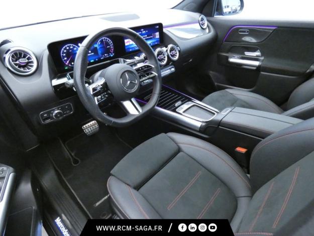 MERCEDES-BENZ GLA 250 e Hybrid EQ AMG Line  