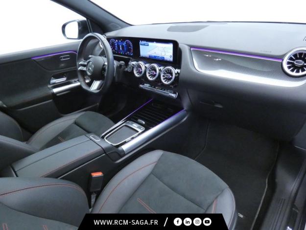 MERCEDES-BENZ GLA 250 e Hybrid EQ AMG Line  