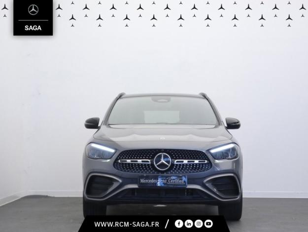 MERCEDES-BENZ GLA 250 e Hybrid EQ AMG Line  