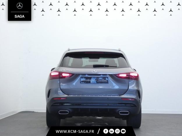 MERCEDES-BENZ GLA 250 e Hybrid EQ AMG Line  