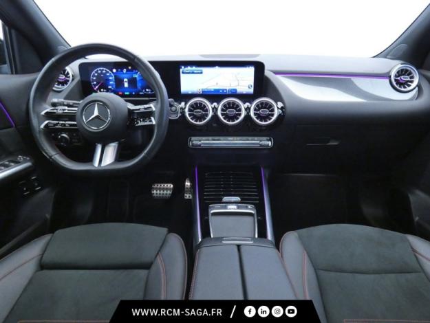 MERCEDES-BENZ GLA 250 e Hybrid EQ AMG Line  
