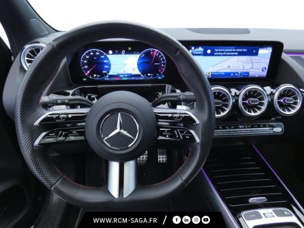 MERCEDES-BENZ GLA 250 e Hybrid EQ AMG Line  