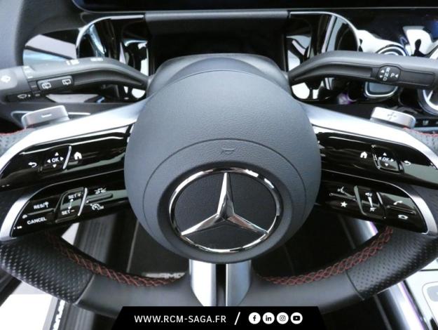 MERCEDES-BENZ GLA 250 e Hybrid EQ AMG Line  