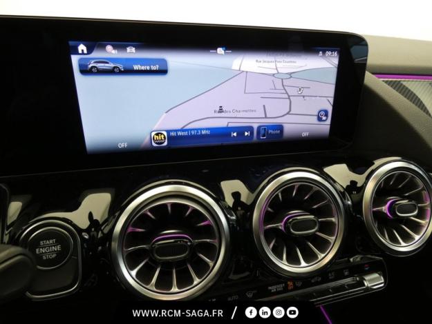 MERCEDES-BENZ GLA 250 e Hybrid EQ AMG Line  
