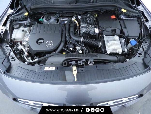 MERCEDES-BENZ GLA 250 e Hybrid EQ AMG Line  