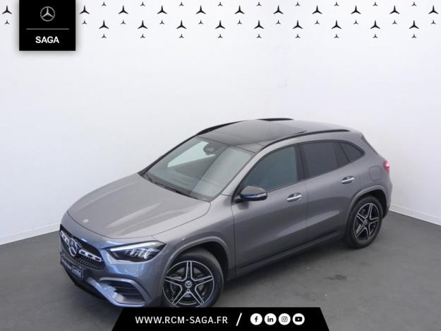 MERCEDES-BENZ GLA 250 e Hybrid EQ AMG Line  