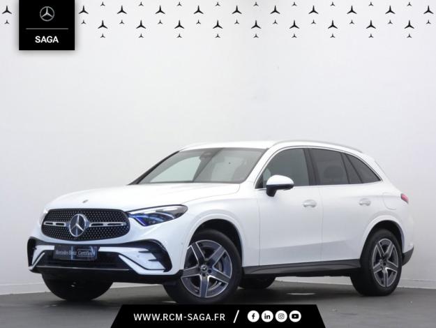 MERCEDES-BENZ GLC SUV GLC 300 de Hybrid EQ 4MATIC AMG Line  GLC 300 de Hybrid EQ 4MATIC AMG Line