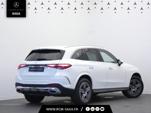 MERCEDES-BENZ GLC SUV GLC 300 de Hybrid EQ 4MATIC AMG Line  GLC 300 de Hybrid EQ 4MATIC AMG Line