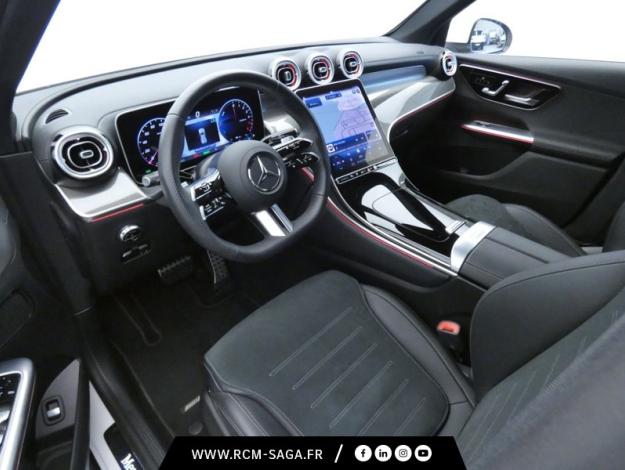 MERCEDES-BENZ GLC SUV GLC 300 de Hybrid EQ 4MATIC AMG Line  GLC 300 de Hybrid EQ 4MATIC AMG Line