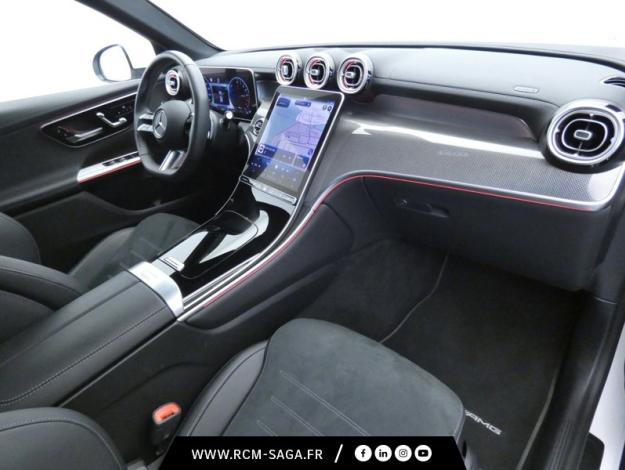 MERCEDES-BENZ GLC SUV GLC 300 de Hybrid EQ 4MATIC AMG Line  GLC 300 de Hybrid EQ 4MATIC AMG Line