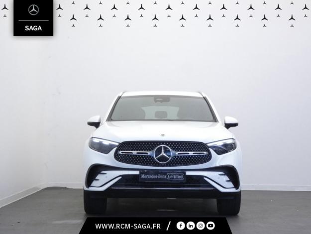 MERCEDES-BENZ GLC SUV GLC 300 de Hybrid EQ 4MATIC AMG Line  GLC 300 de Hybrid EQ 4MATIC AMG Line