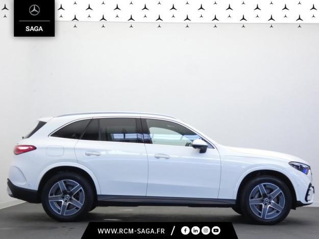 MERCEDES-BENZ GLC SUV GLC 300 de Hybrid EQ 4MATIC AMG Line  GLC 300 de Hybrid EQ 4MATIC AMG Line