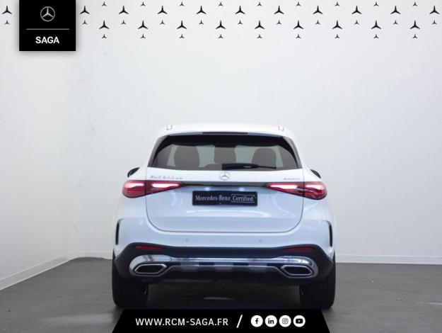 MERCEDES-BENZ GLC SUV GLC 300 de Hybrid EQ 4MATIC AMG Line  GLC 300 de Hybrid EQ 4MATIC AMG Line