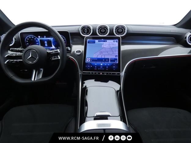 MERCEDES-BENZ GLC SUV GLC 300 de Hybrid EQ 4MATIC AMG Line  GLC 300 de Hybrid EQ 4MATIC AMG Line