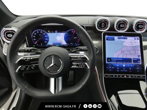 MERCEDES-BENZ GLC SUV GLC 300 de Hybrid EQ 4MATIC AMG Line  GLC 300 de Hybrid EQ 4MATIC AMG Line
