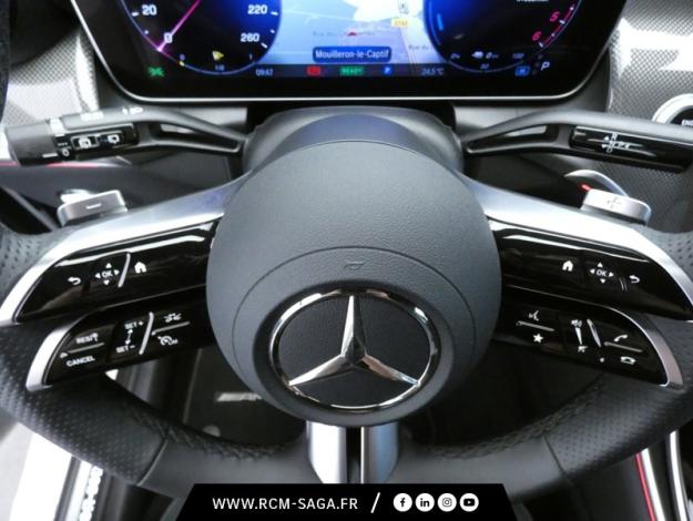 MERCEDES-BENZ GLC SUV GLC 300 de Hybrid EQ 4MATIC AMG Line  GLC 300 de Hybrid EQ 4MATIC AMG Line