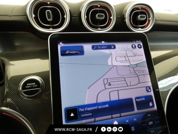 MERCEDES-BENZ GLC SUV GLC 300 de Hybrid EQ 4MATIC AMG Line  GLC 300 de Hybrid EQ 4MATIC AMG Line