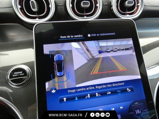 MERCEDES-BENZ GLC SUV GLC 300 de Hybrid EQ 4MATIC AMG Line  GLC 300 de Hybrid EQ 4MATIC AMG Line