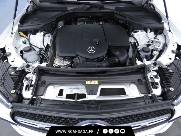 MERCEDES-BENZ GLC SUV GLC 300 de Hybrid EQ 4MATIC AMG Line  GLC 300 de Hybrid EQ 4MATIC AMG Line