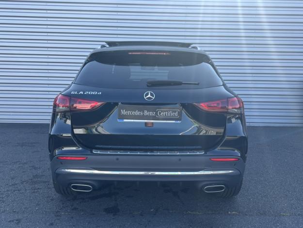 MERCEDES-BENZ GLA 200 d AMG Line  