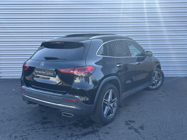 MERCEDES-BENZ GLA 200 d AMG Line  
