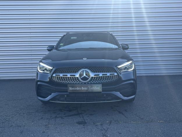 MERCEDES-BENZ GLA 200 d AMG Line  